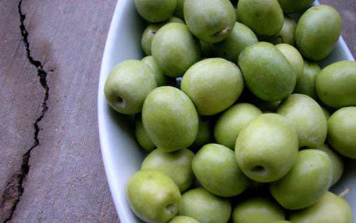 Green Olives 2-box Special